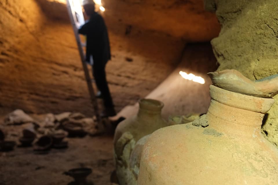 Археологи находят «единственную в жизни» находку, датируемую правлением Рамсеса Великого
