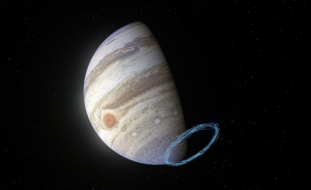 Юпитер приблизился к Земле за 70 лет — Curiosmos