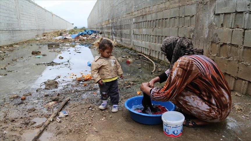 Вспышка холеры унесла жизни более 60 человек в Сирии – Ливан сообщает о первых случаях заболевания с 1993 года