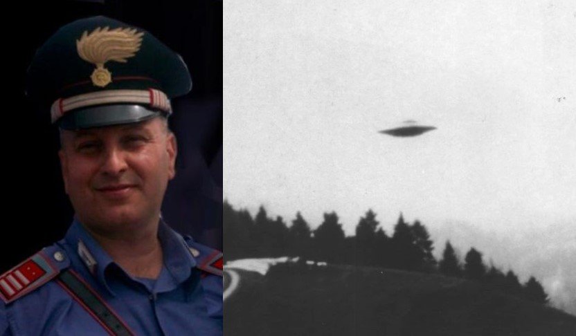 Итальянский офицер предстал перед судом за расследование сообщений об НЛО и инопланетянах