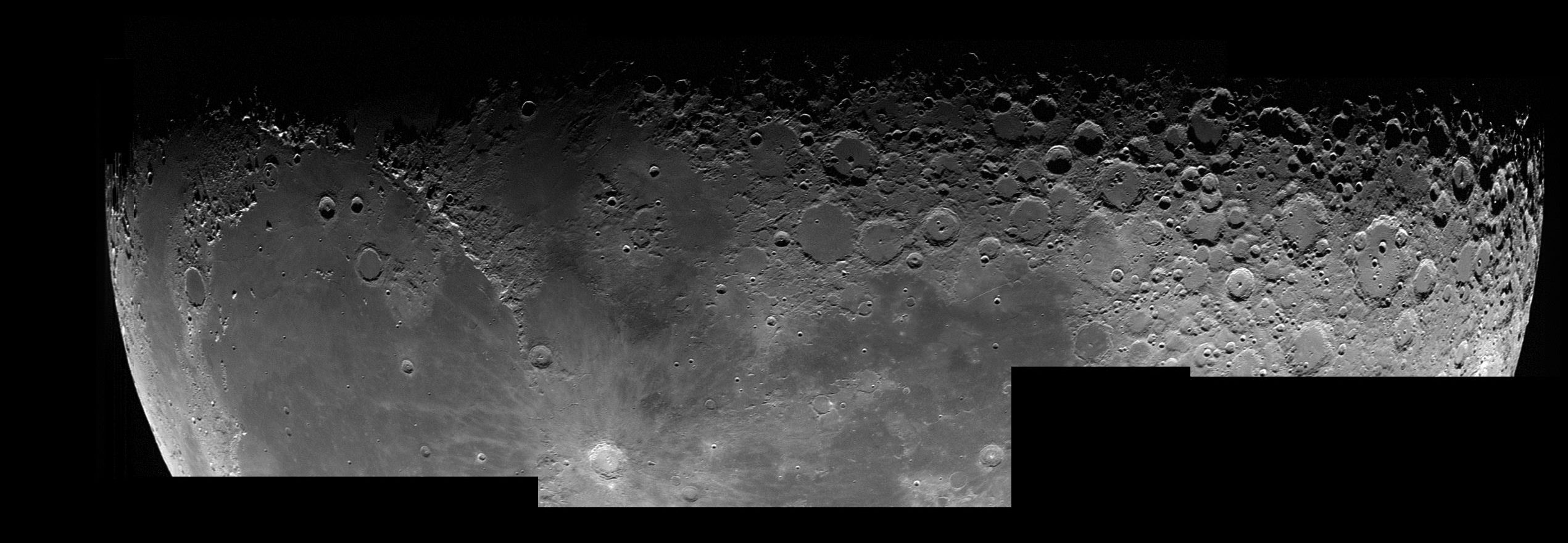 Космический аппарат НАСА «Люси» сделал три очень подробных снимка Луны