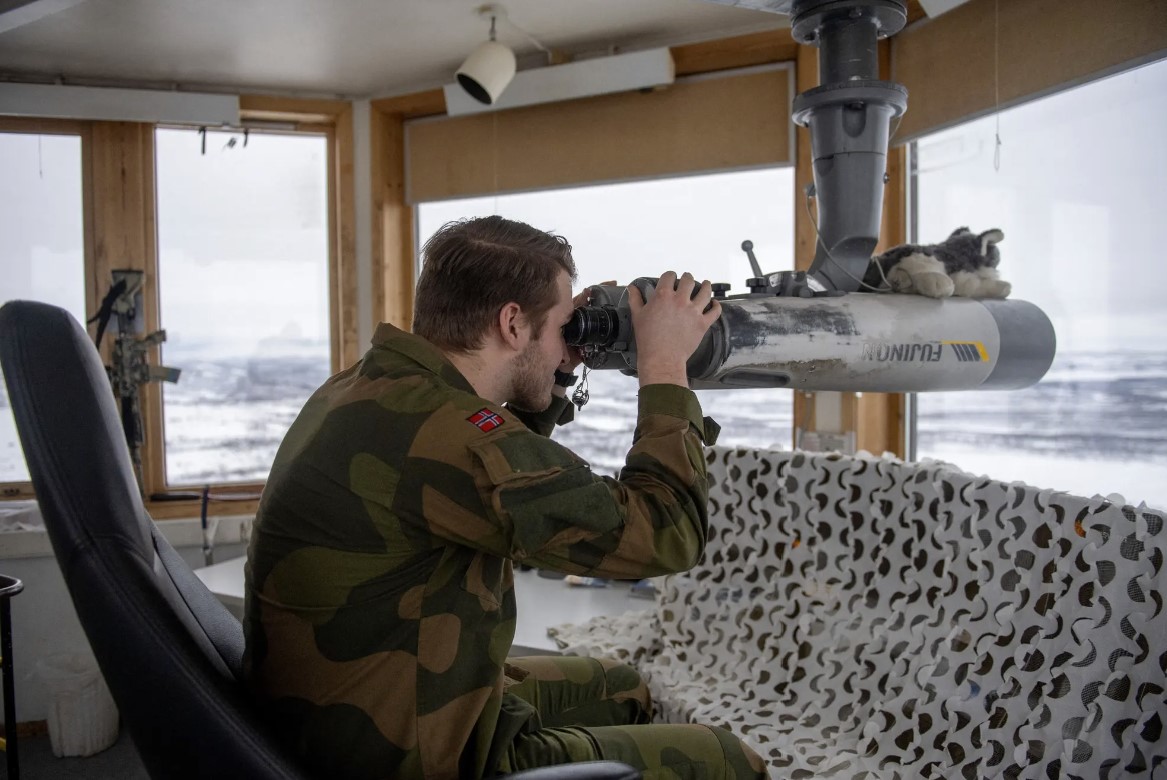 Вооруженные силы Норвегии повышают готовность и усиливают наблюдение для защиты линий электропередач