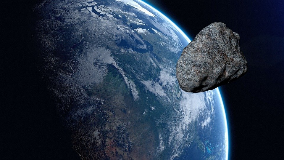Астероиды-убийцы планет — сможем ли мы когда-нибудь пропустить один из них, летящий в нашу сторону?