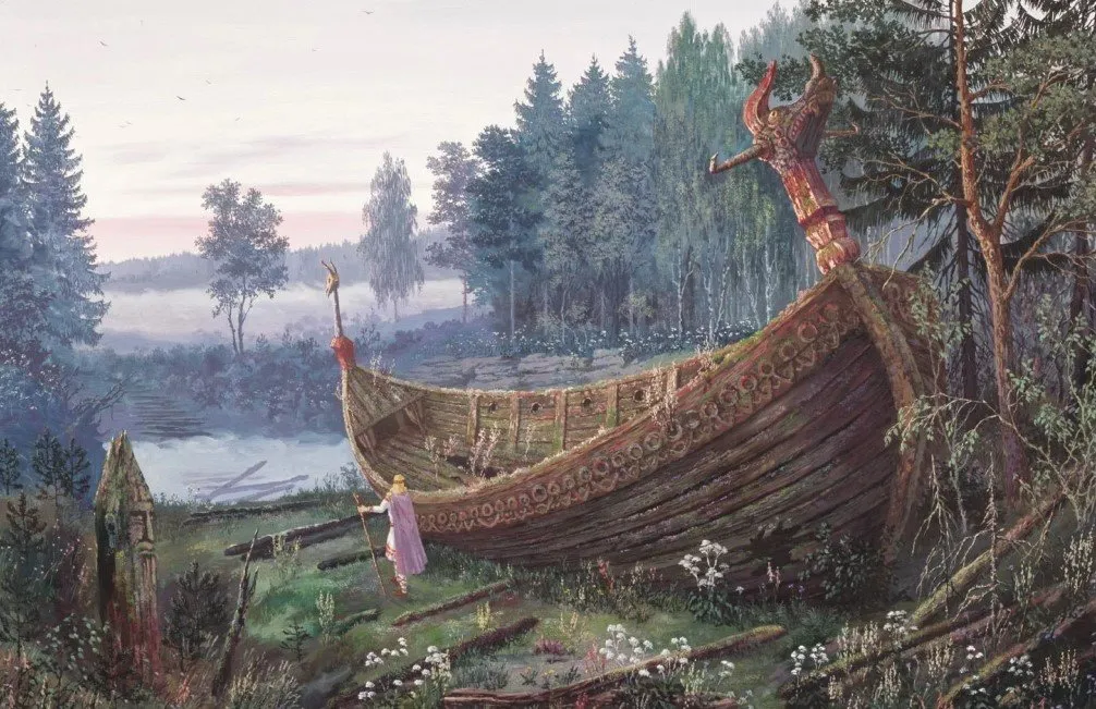 Тайна древнего корабля, не вписавшаяся в официальную историю
