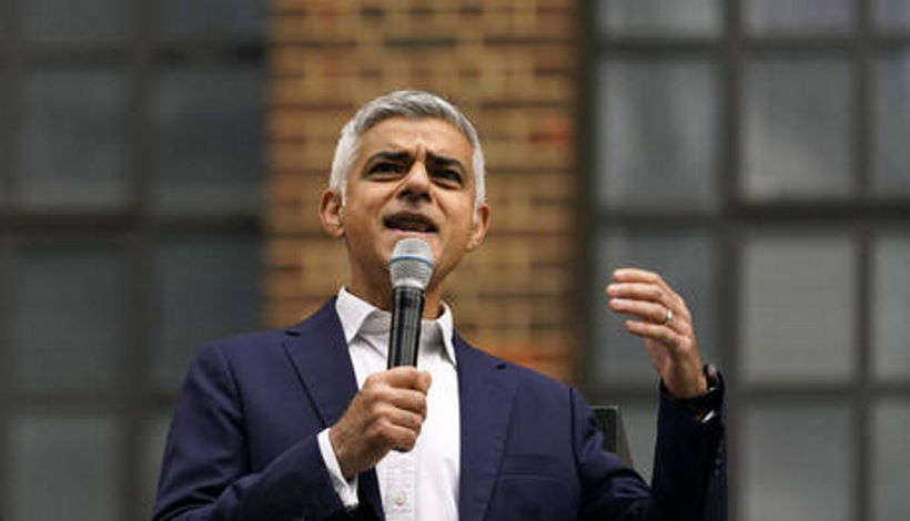 Мэр Лондона призывает к цензуре