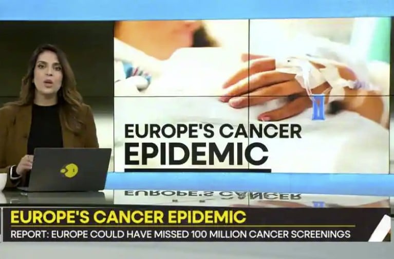 Европе грозит «эпидемия рака» после того, как примерно 1 миллион случаев не был диагностирован во время блокировки Covid