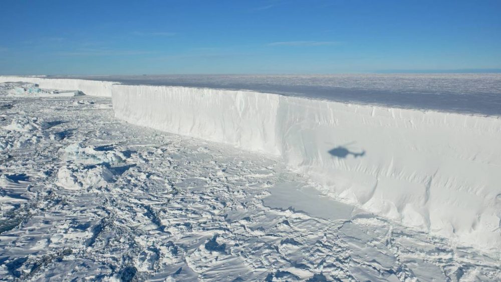 К 2050 году исчезнут легендарные ледники, включенные в список всемирного наследия