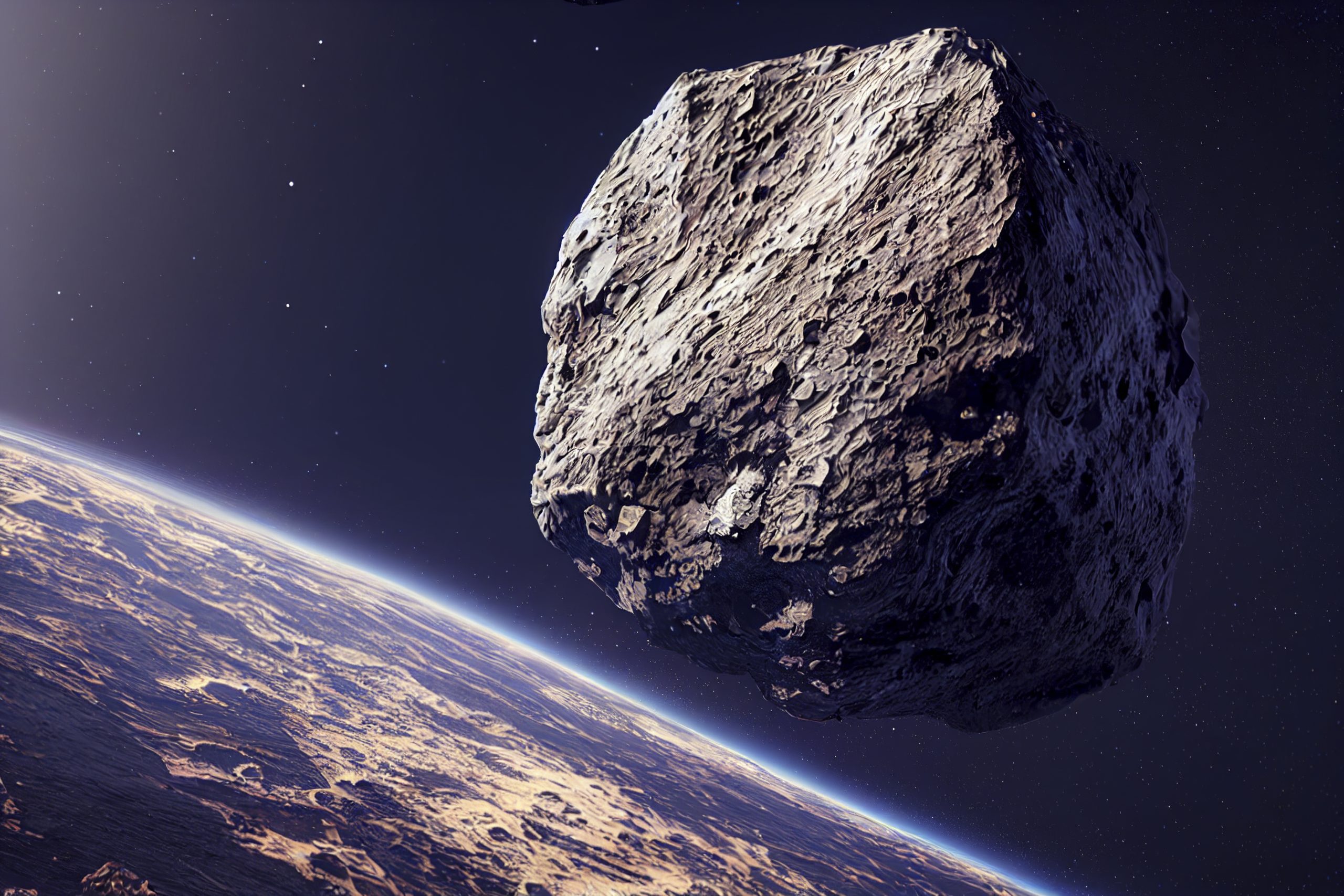 Метеорит 2021 года содержит инопланетную воду и элементы для жизни