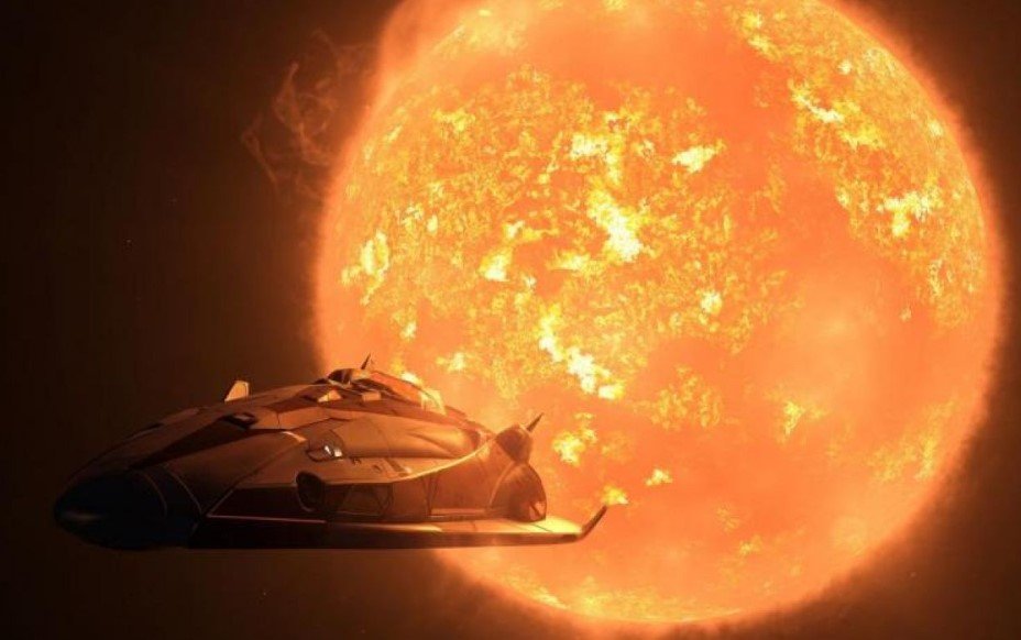 Исследователь утверждает, что внутри нашего Солнца существует «огромный город» или сфера Дайсона
