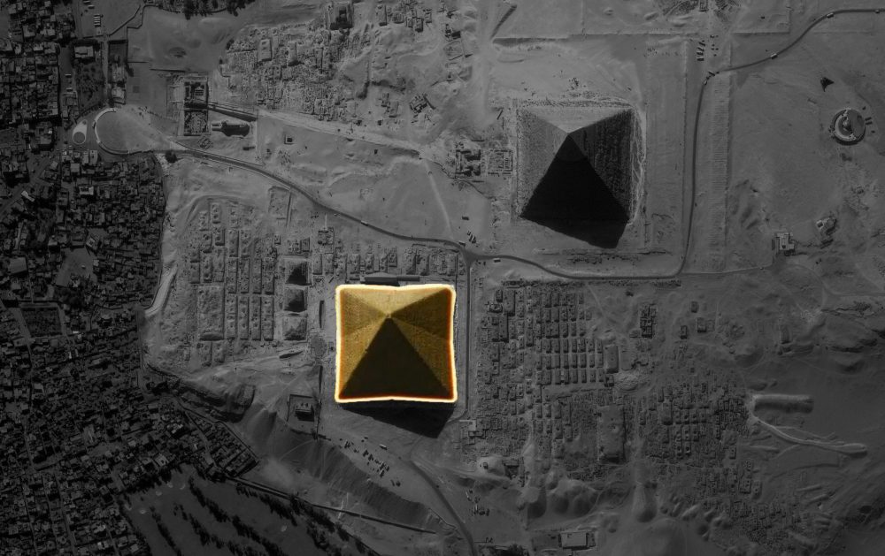 5 потрясающих открытий в пирамидах Гизы, которые поразили экспертов