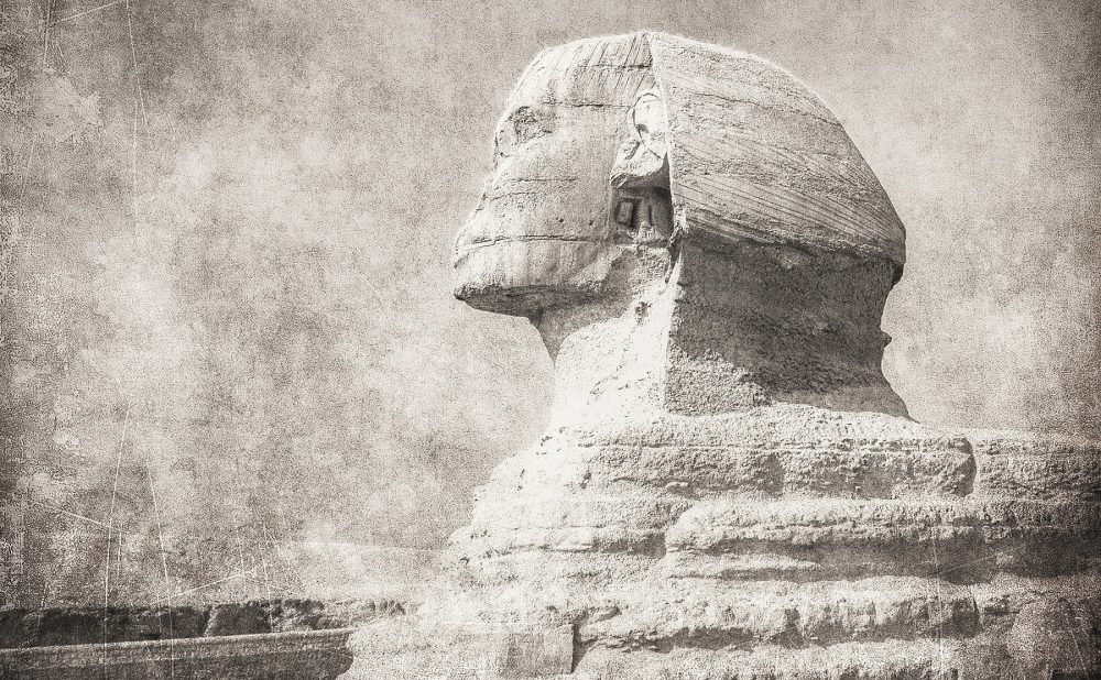 Вот 10 секретов и любопытных фактов о Великом Сфинксе Египта