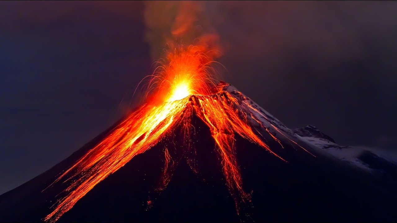 Новости об извержении вулкана: Анак Кракатау снова извергается в Индонезии – Взрыв Попокатепетля вызывает вулканическую тревогу более высокого уровня в Мексике – Мауна-Лоа и Килауэа прекращают извержение на Гавайях – Мощный взрыв вулкана Фуэго