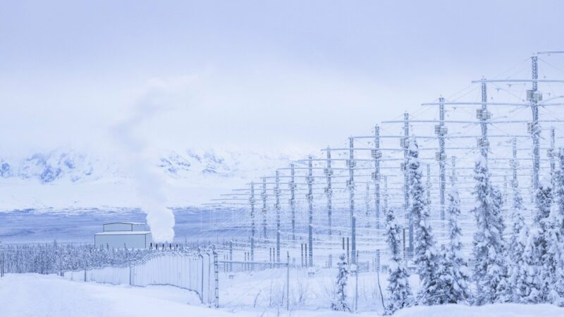 Беспрецедентное рождественское происхождение погоды?  HAARP отразит сигнал от астероида 27 декабря 2022 года в рамках нового эксперимента НАСА по подготовке ожидаемой во всем мире встречи с астероидом Апофис в 2029 году.