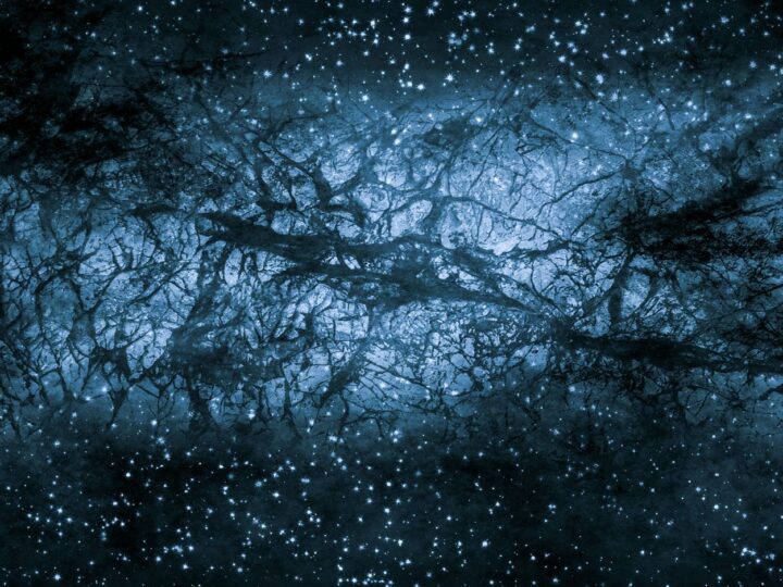 Ученые нашли новые доказательства существования темной материи