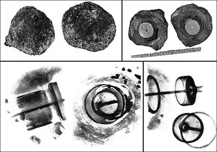 Неуместные артефакты: древний механизм, возрастом пол миллиона лет. Как такое возможно?