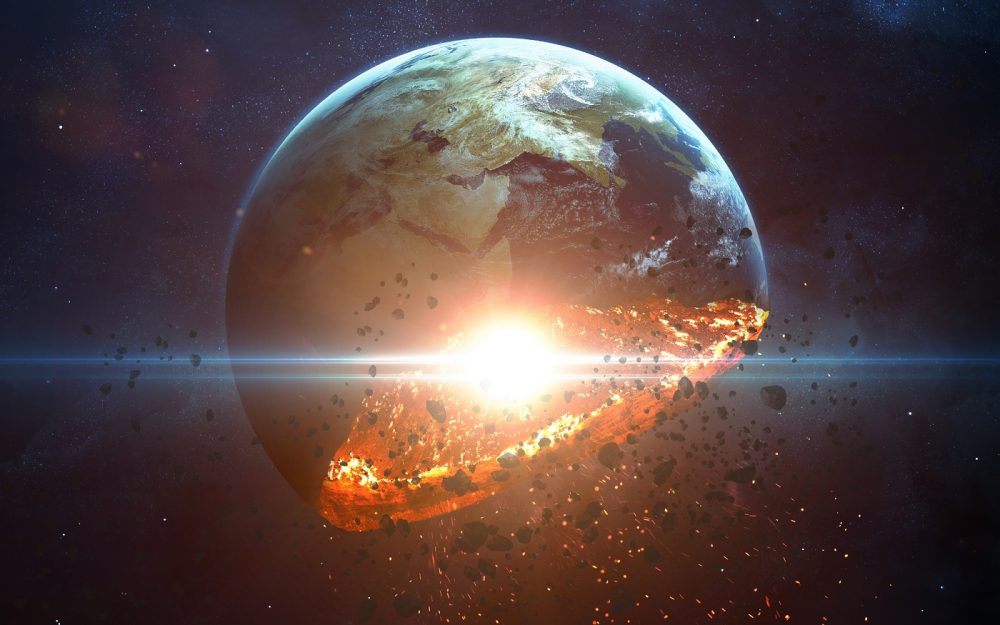 Действительно ли Нострадамус предсказал Йеллоустонское извержение в 2023 году?