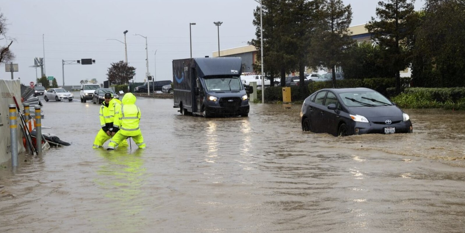 Cuánto tiempo durará la lluvia