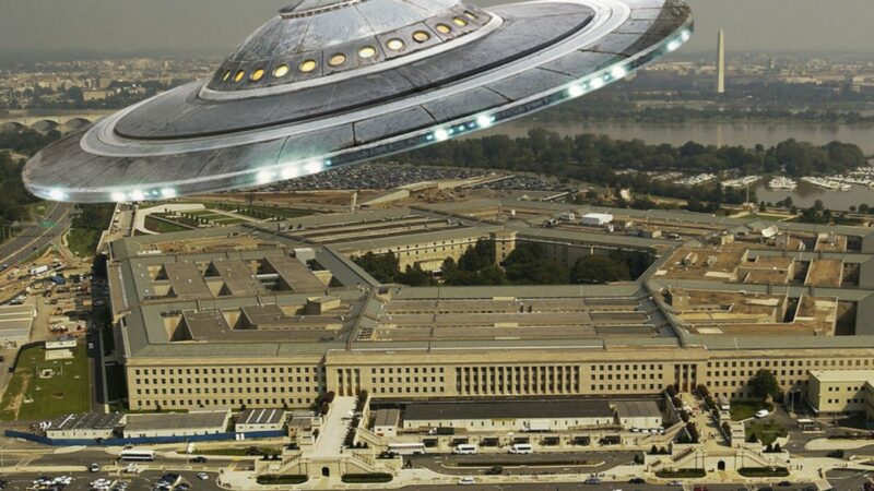 Новый офис Пентагона по НЛО представляет собой «пещеру ветров» с тремя сотрудниками