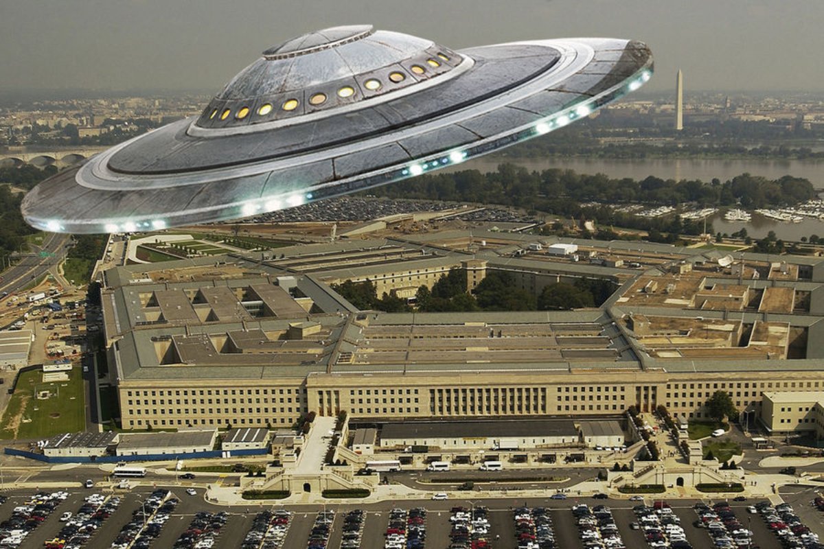 Новый офис Пентагона по НЛО представляет собой «пещеру ветров» с тремя сотрудниками