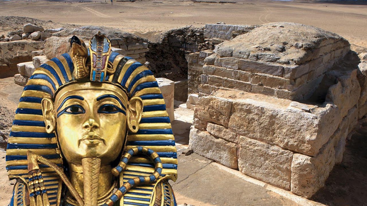 Археологи обнаружили древнеегипетскую гробницу возрастом 3500 лет