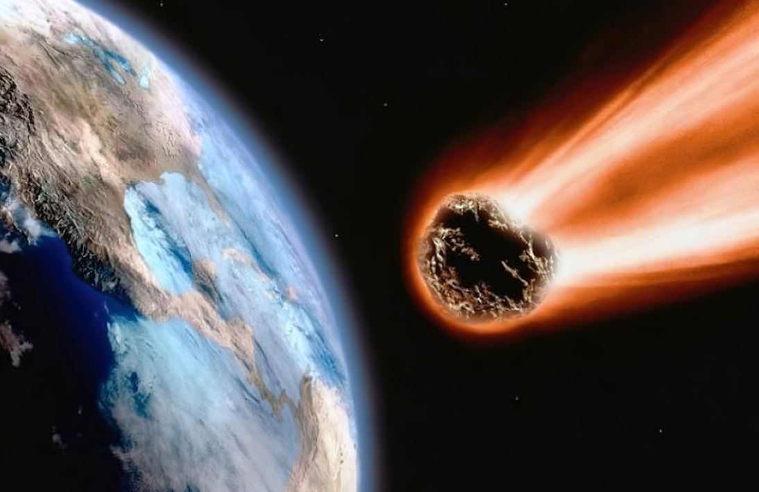 Астероид размером с олимпийский бассейн может столкнуться с Землей в 2046 году