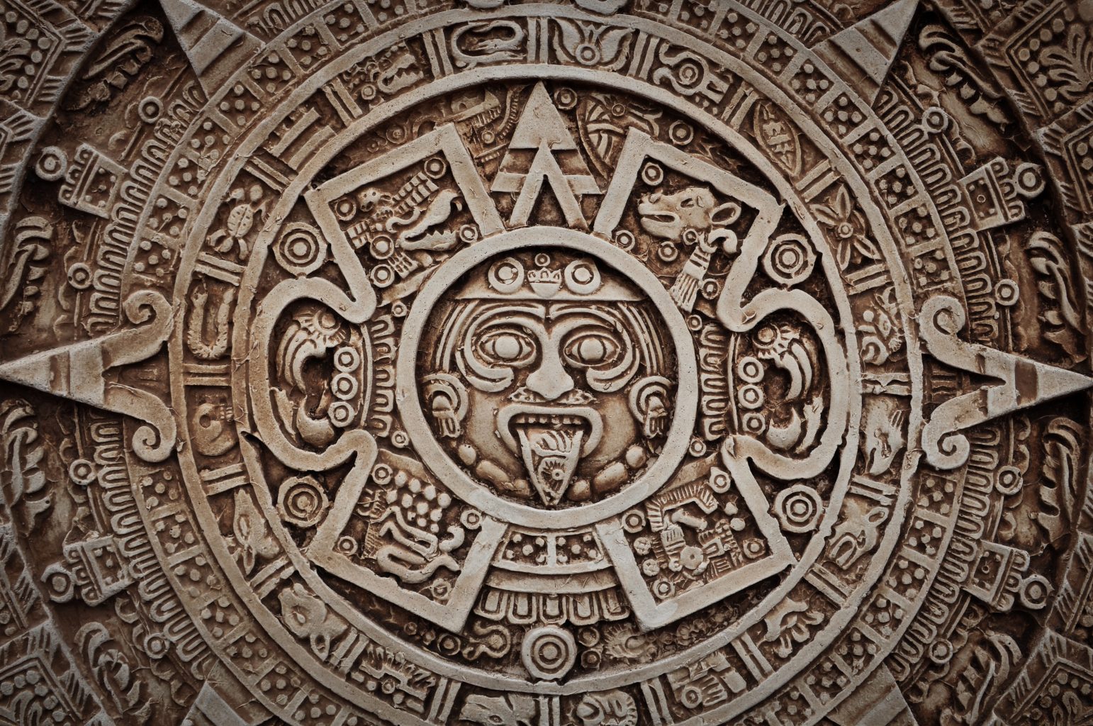 Календарь древних майя намного старше, чем предполагалось изначально