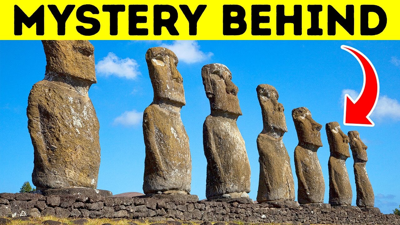 Почему на острове Пасхи перестали ставить статуи