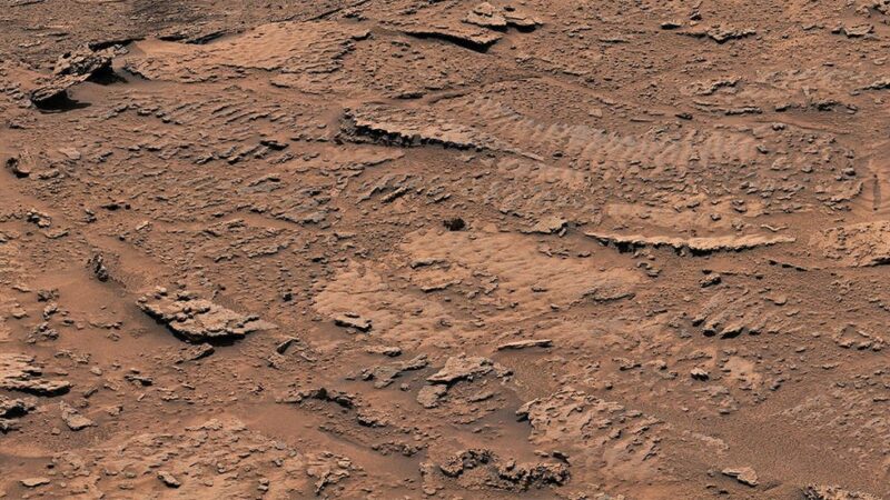 Он действительно существует?  Curiosity находит удивительные новые подсказки к водному прошлому Марса