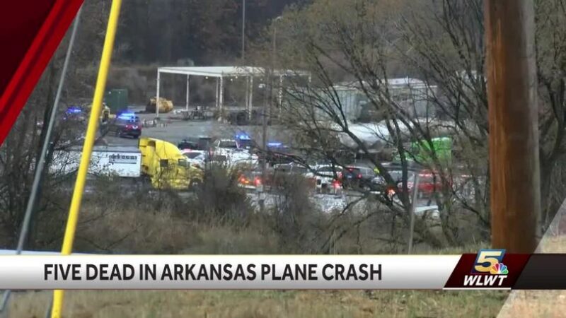 Совпадение?  Пять человек, погибших в результате авиакатастрофы в Арканзасе, направлялись для расследования смертельного взрыва на металлургическом заводе в Бедфорде, штат Огайо.