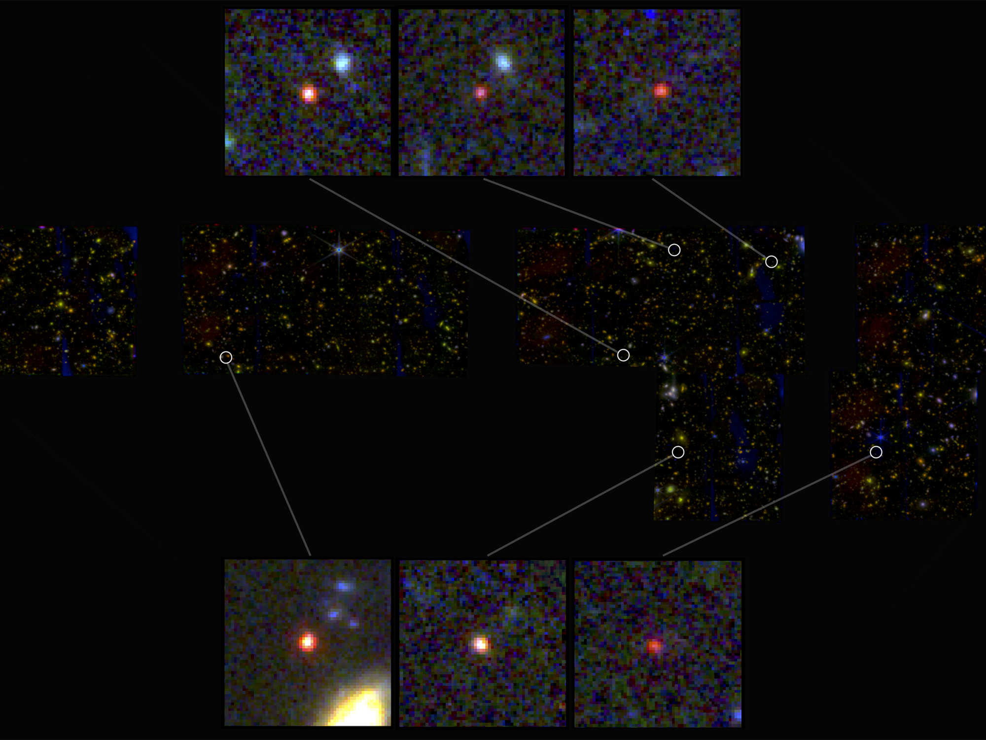 Наблюдаемая галактика. Галактики телескоп Джеймса Вебба. Звезды Галактики. Снимки галактик. Как выглядит Вселенная.