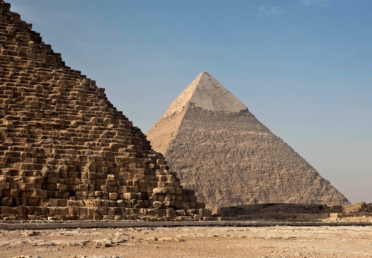 В Великой пирамиде Гизы обнаружен секретный коридор