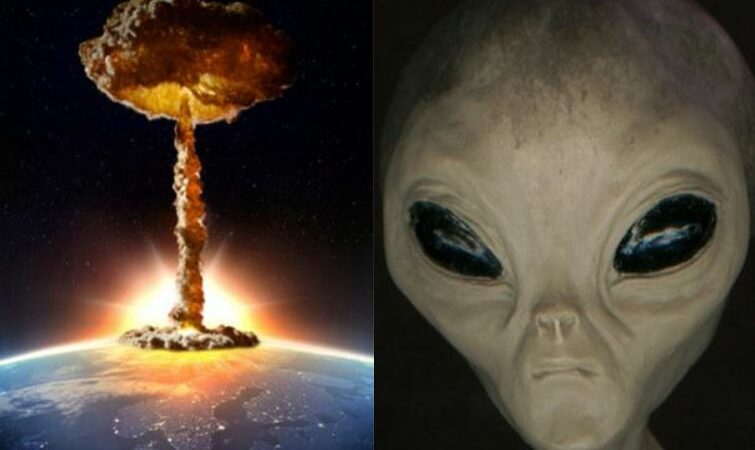 Почему инопланетяне не любят ядерное оружие