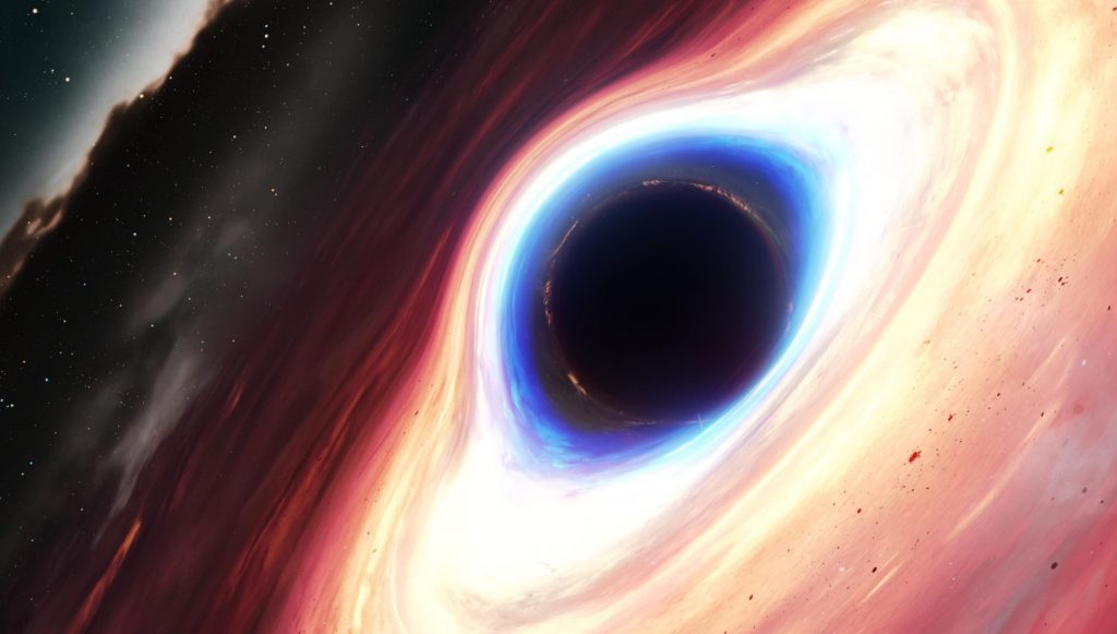 Что лежит за горизонтом событий?  Исследование тайн черных дыр