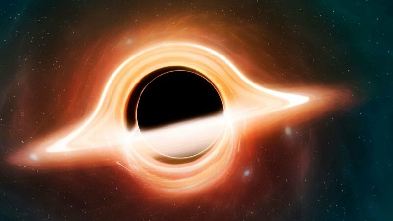 Математик Рой Керр предсказал космические путешествия через черные дыры