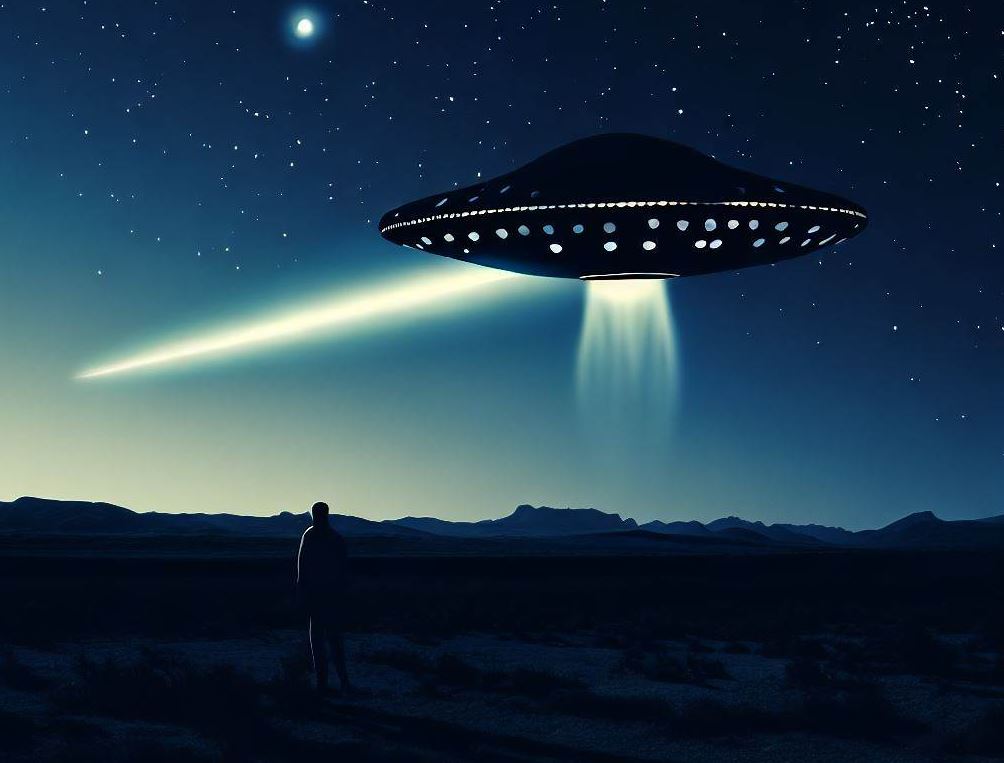 Первое наблюдение НЛО в Америке произошло намного раньше, чем вы думаете