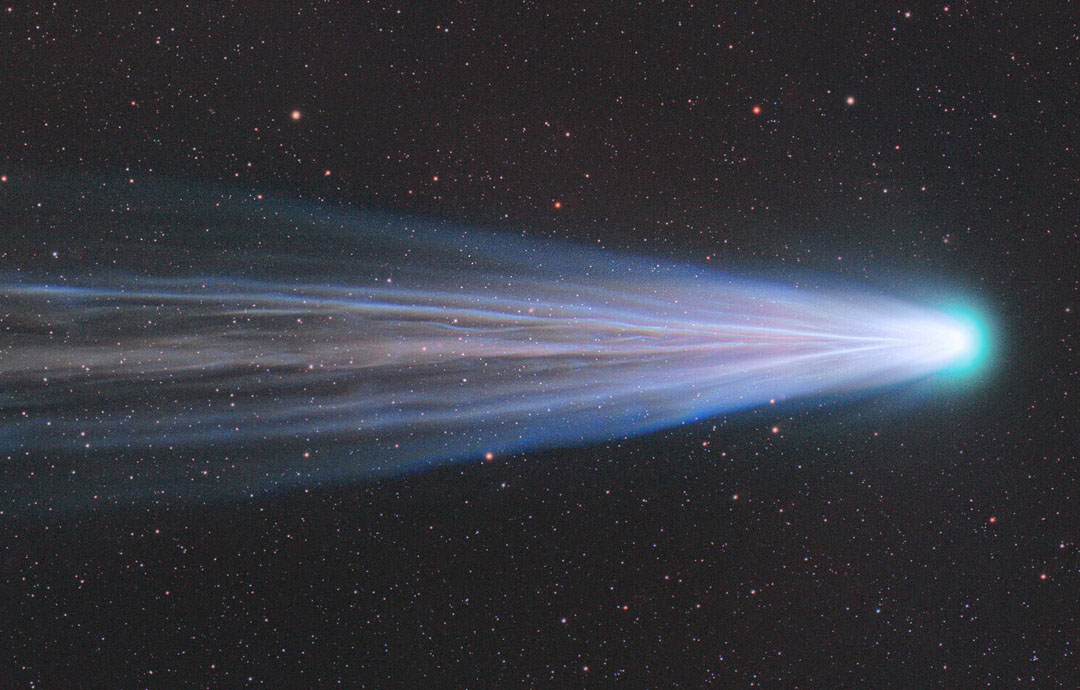 «Комета десятилетия» пролетит мимо Земли, вероятно, впервые за 4,5 миллиарда лет