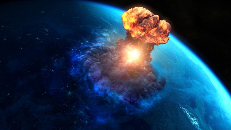 Не недооцениваем ли мы угрозу столкновения с астероидами?