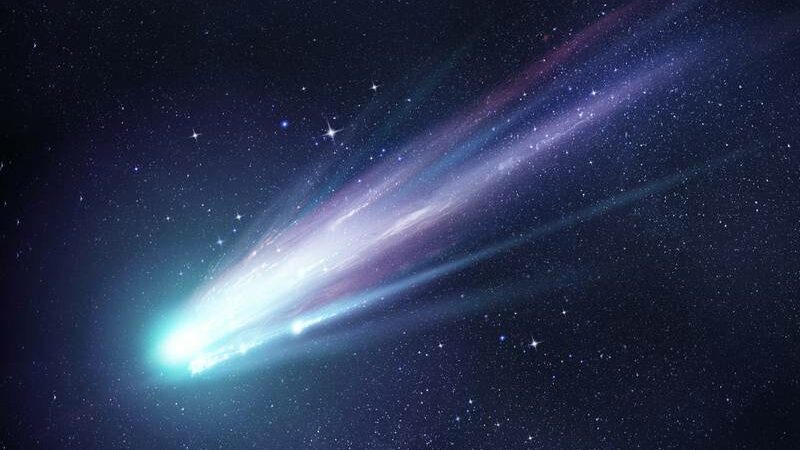 Новая потенциальная «комета десятилетия» направляется в нашу сторону