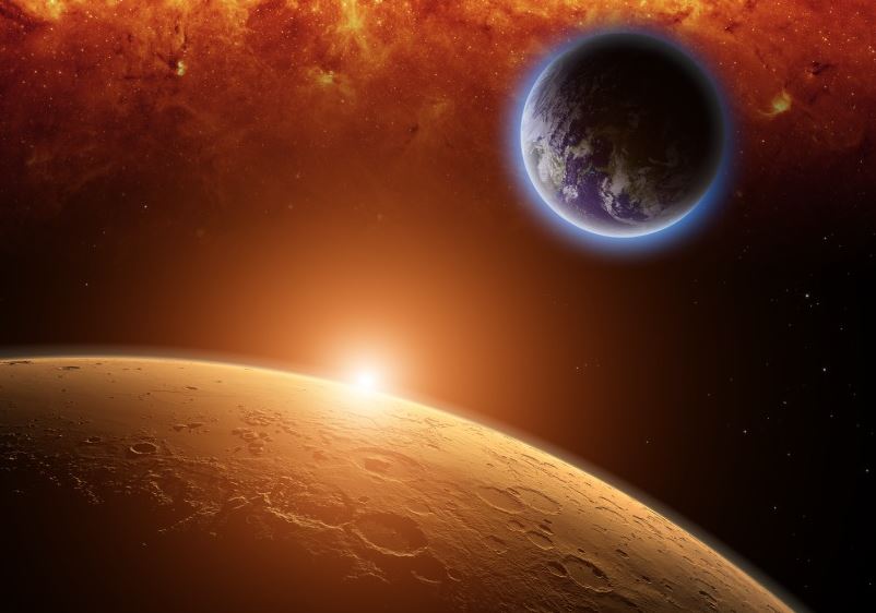 Обнаружение жизни на Марсе может стать «худшей новостью» для человечества