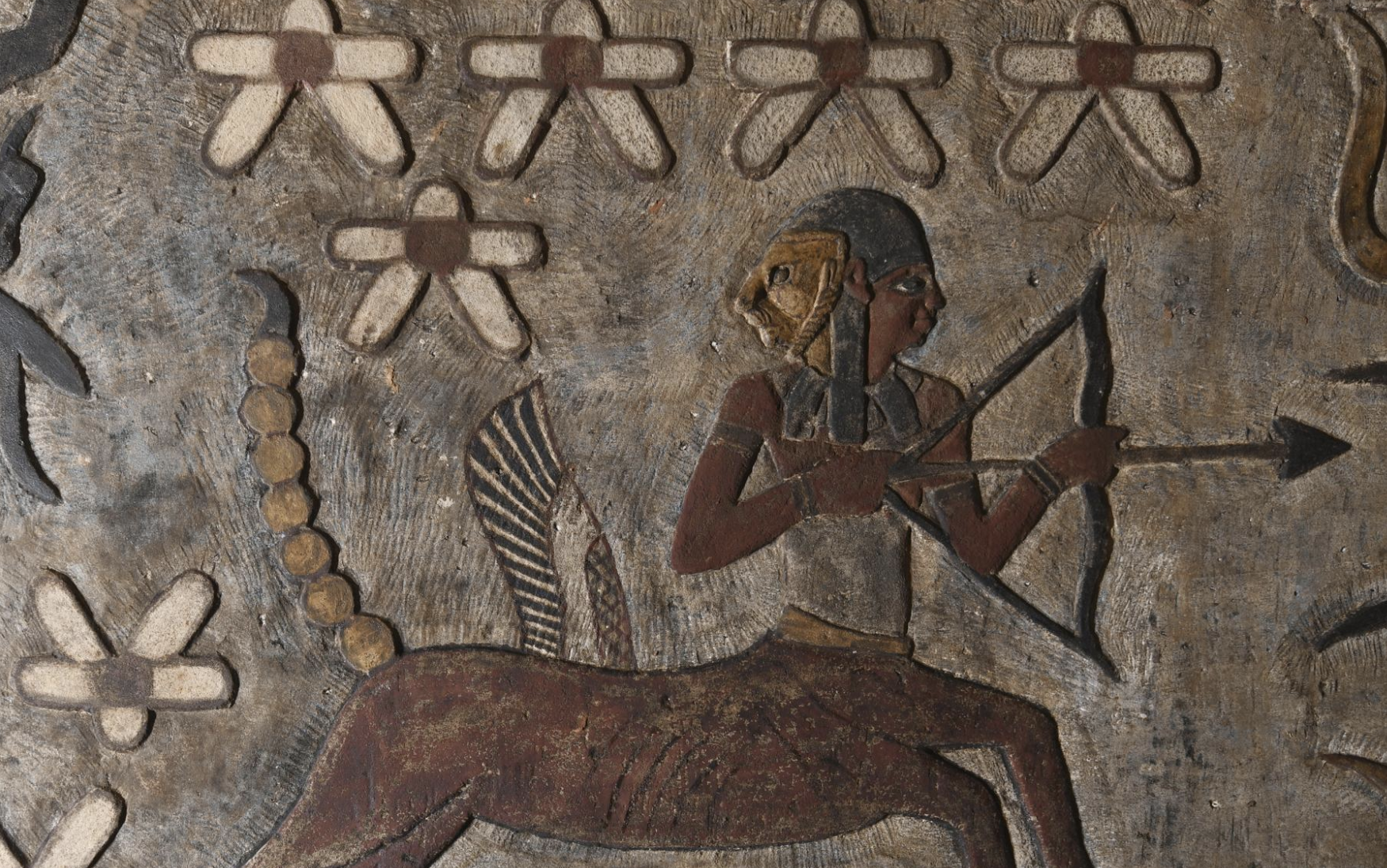 В египетском храме Эсна обнаружен древний знак зодиака