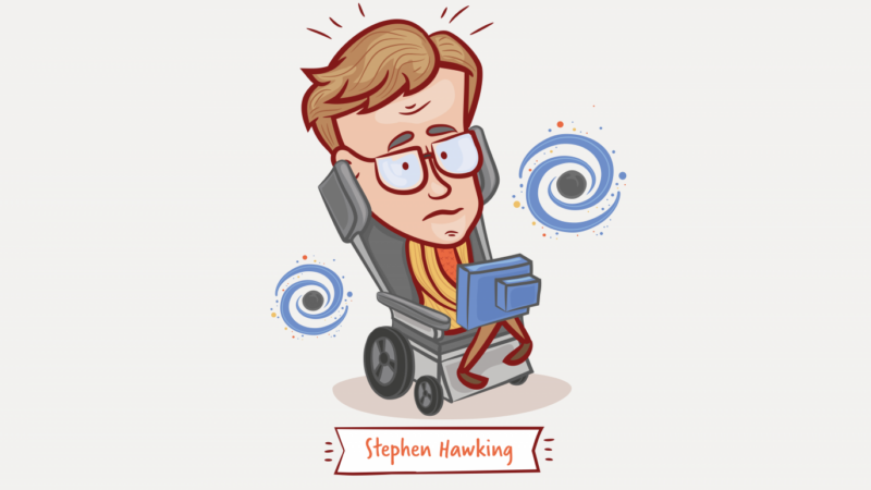 Влияние Стивена Хокинга через его самые знаковые цитаты