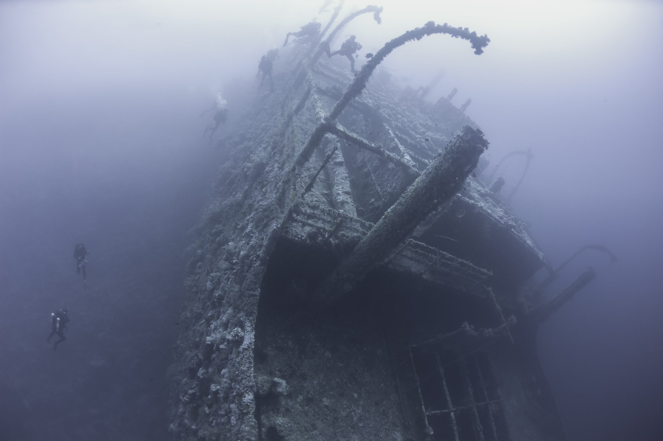 10 загадочных кораблекрушений, которые продолжают сбивать с толку экспертов