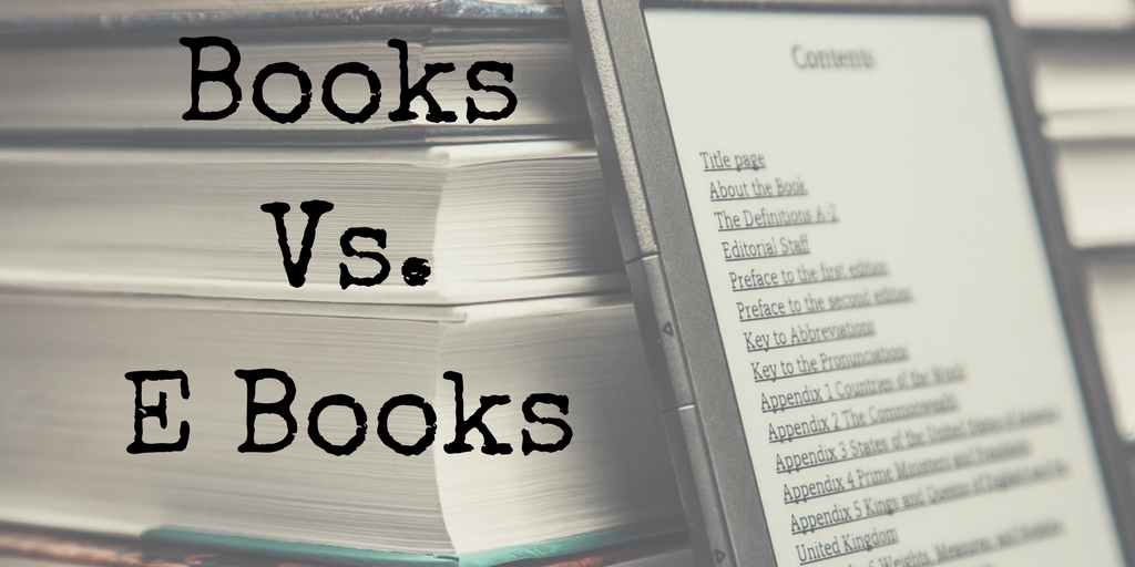 Основные причины, по которым электронные книги не заменят печатные книги