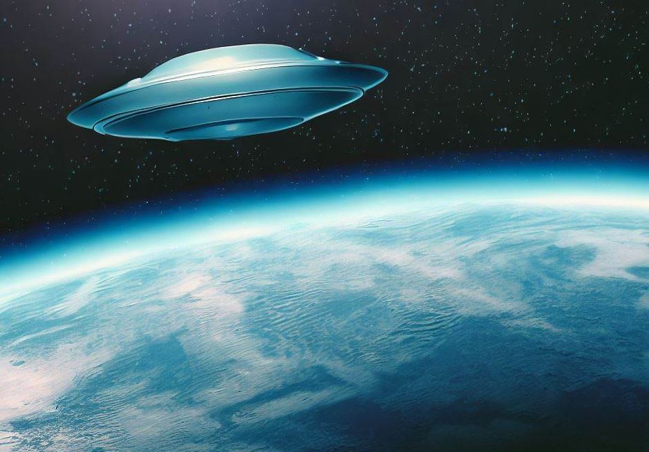 Высокопоставленный чиновник космических сил признает глобальное присутствие НЛО