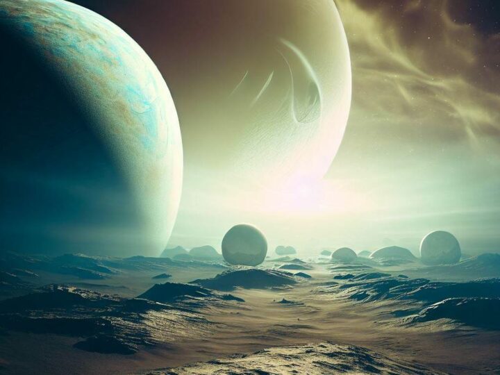 Ученые оптимистично настроены на поиск инопланетной жизни во Вселенной