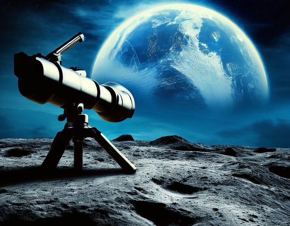 Строительство телескопов на Луне может изменить астрономию