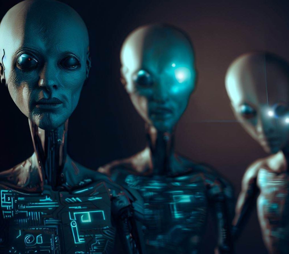 Почему инопланетяне, скорее всего, будут ИИ