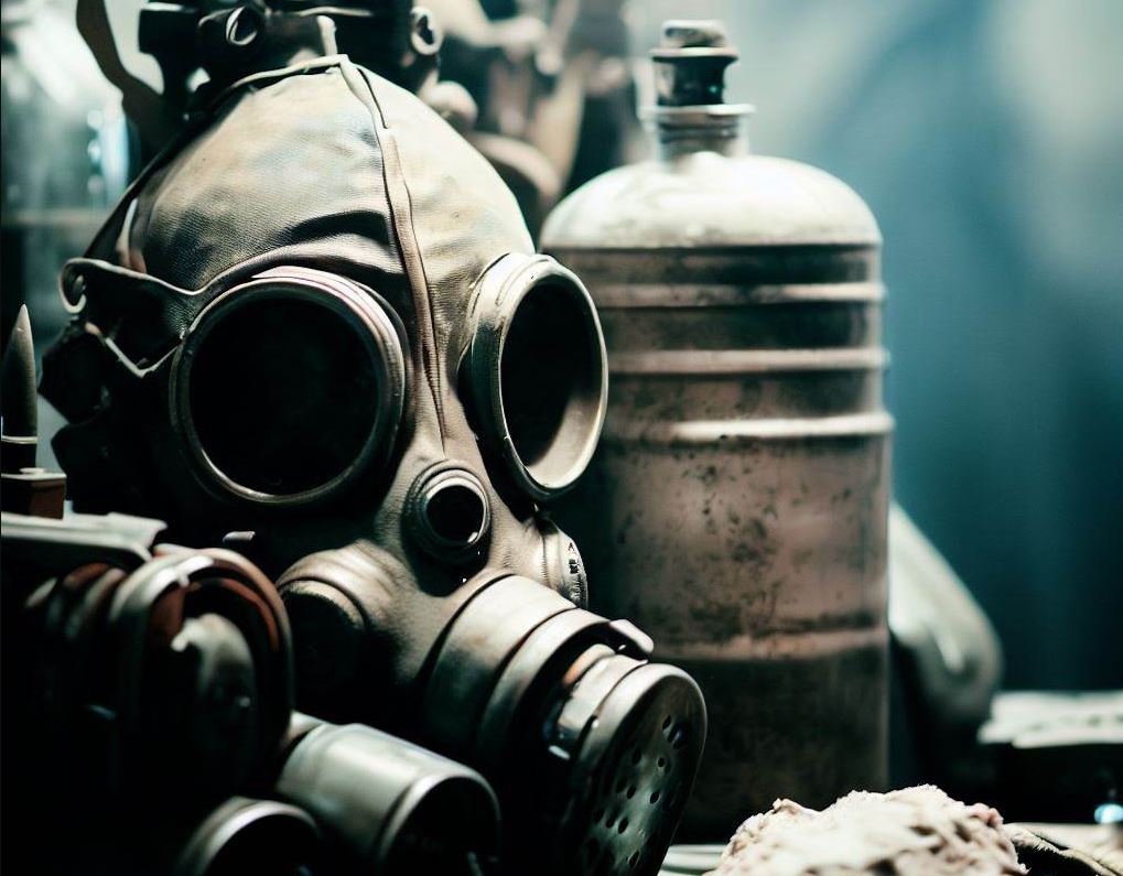 «Злой ИИ» изобрел 40 000 смертоносных химических боеприпасов за шесть часов