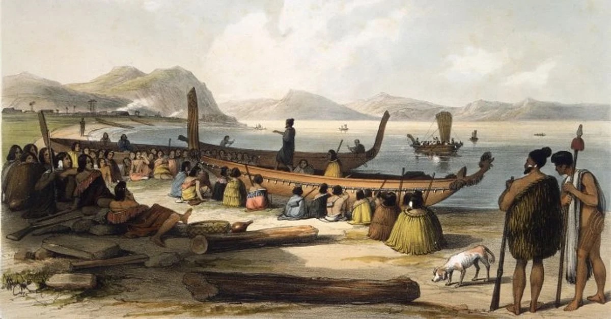 Каменные артефакты раскрывают древние полинезийские путешествия в западной части Тихого океана