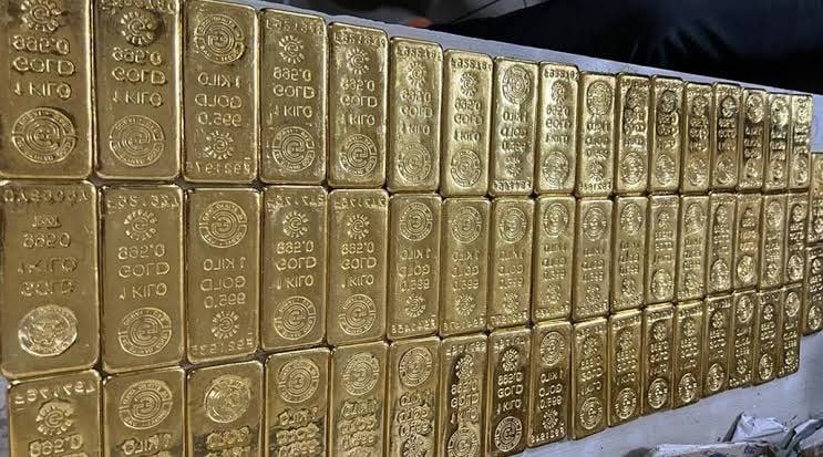 О, Канада… Золото на 100 миллионов долларов украдено в международном аэропорту Пирсон недалеко от Торонто